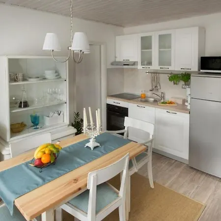 Arcadia - One-bedroom With Terrace And City View Апартаменты *