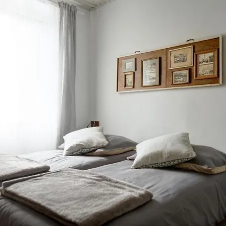 דירה Arcadia - One-bedroom With Terrace And City View